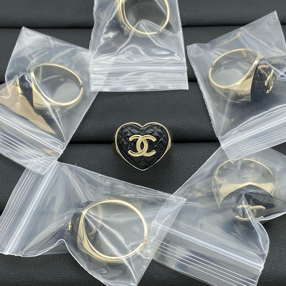 Vintage Cool Black Rings mysite