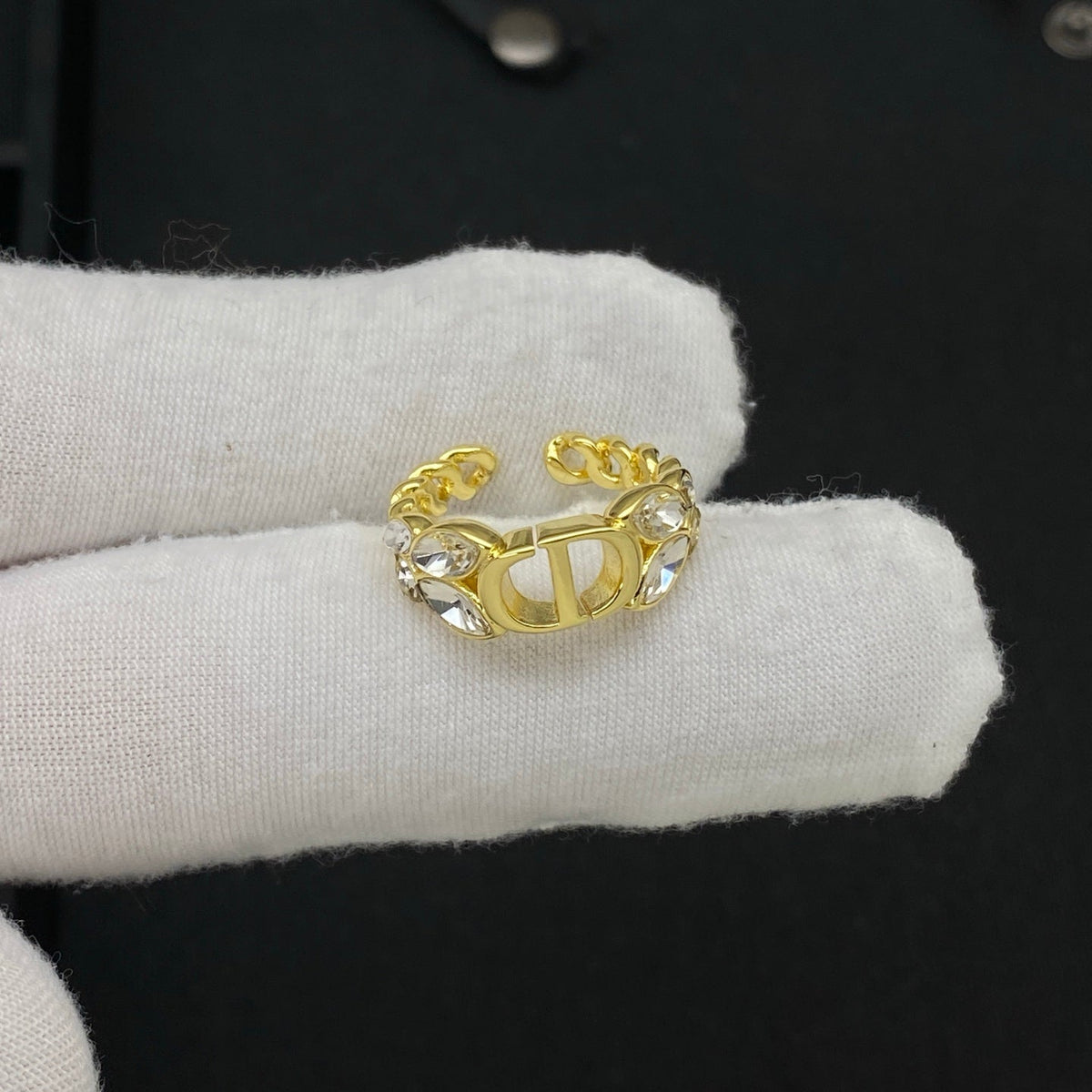 Dove Shining Girl Design Ring mysite