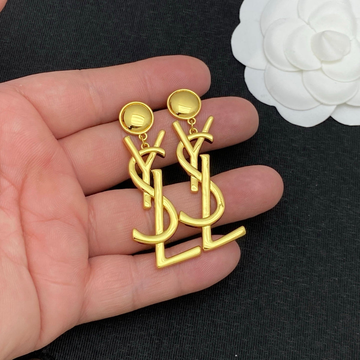Yes Yes Girl Earrings mysite