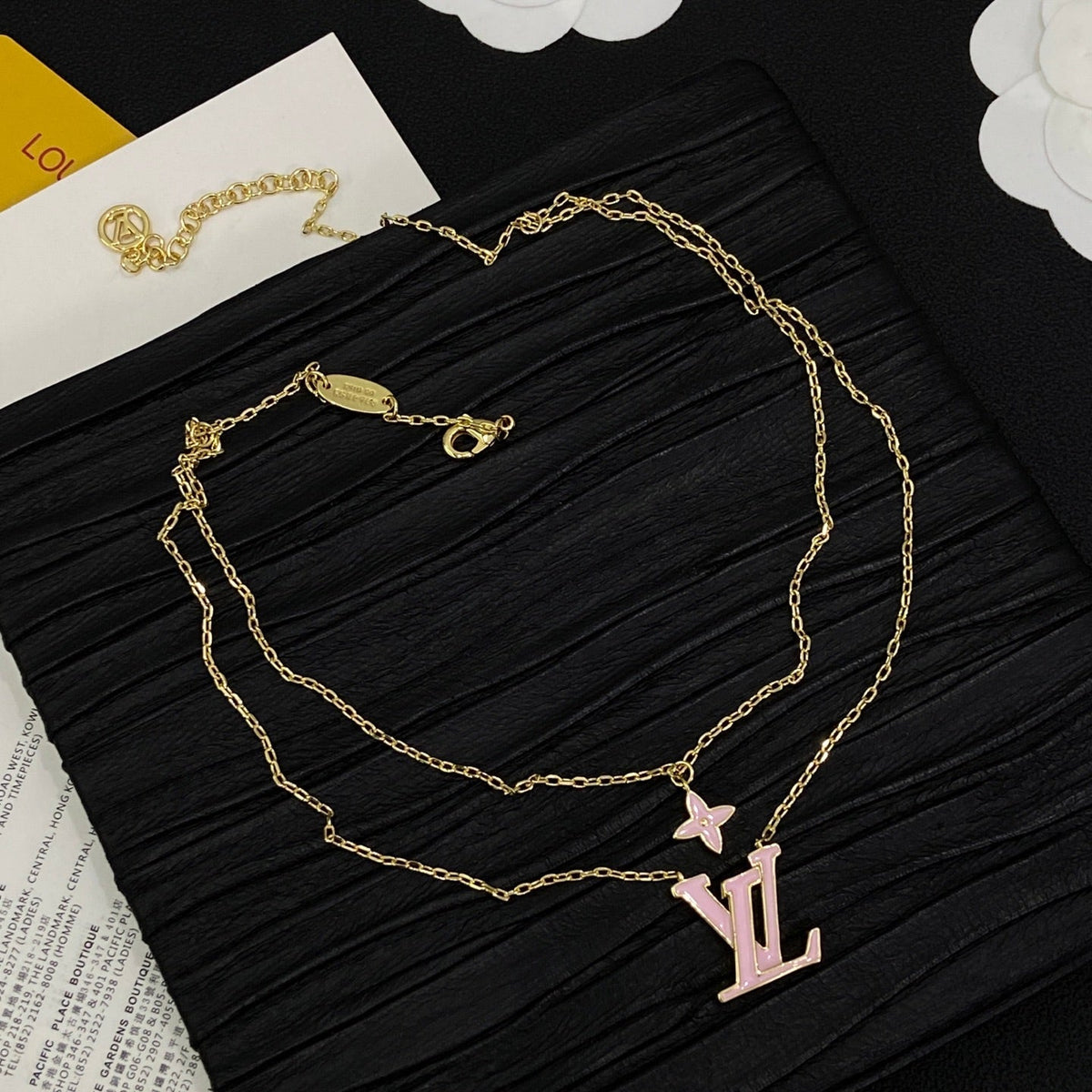 Love Colorful Design 3 Set (Earrings+Bracelet +Necklace) - Pink mysite