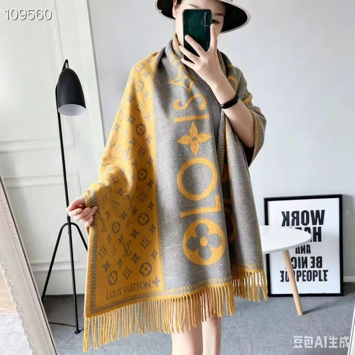 Worth the Hype – The Ultimate Winter Scarf-002 Lxucase