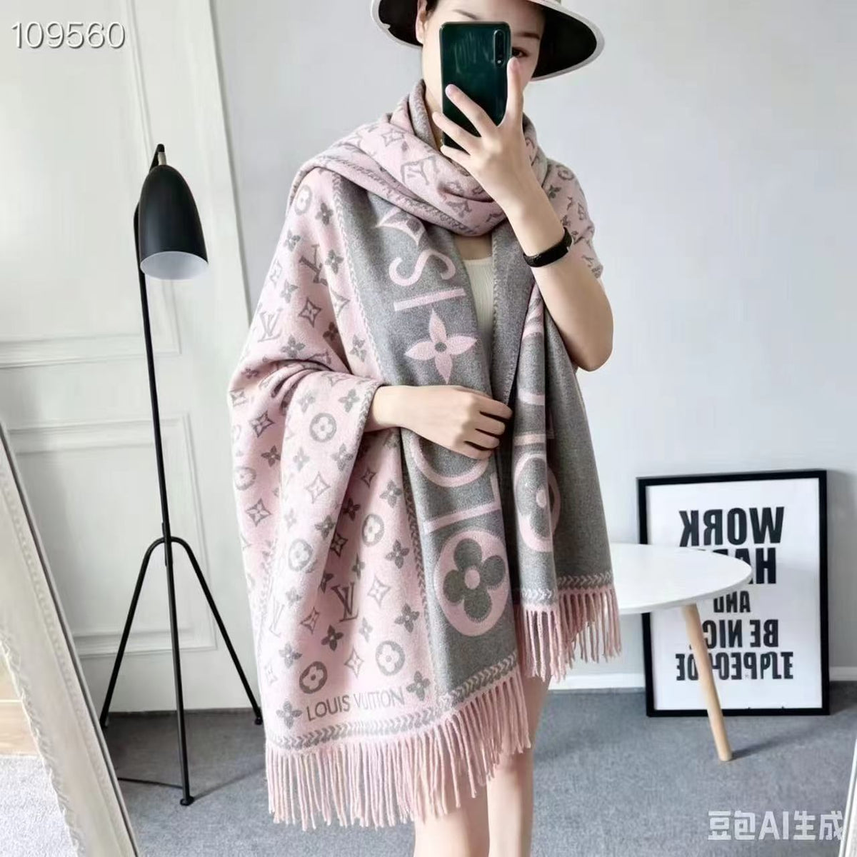 Worth the Hype – The Ultimate Winter Scarf-002 Lxucase