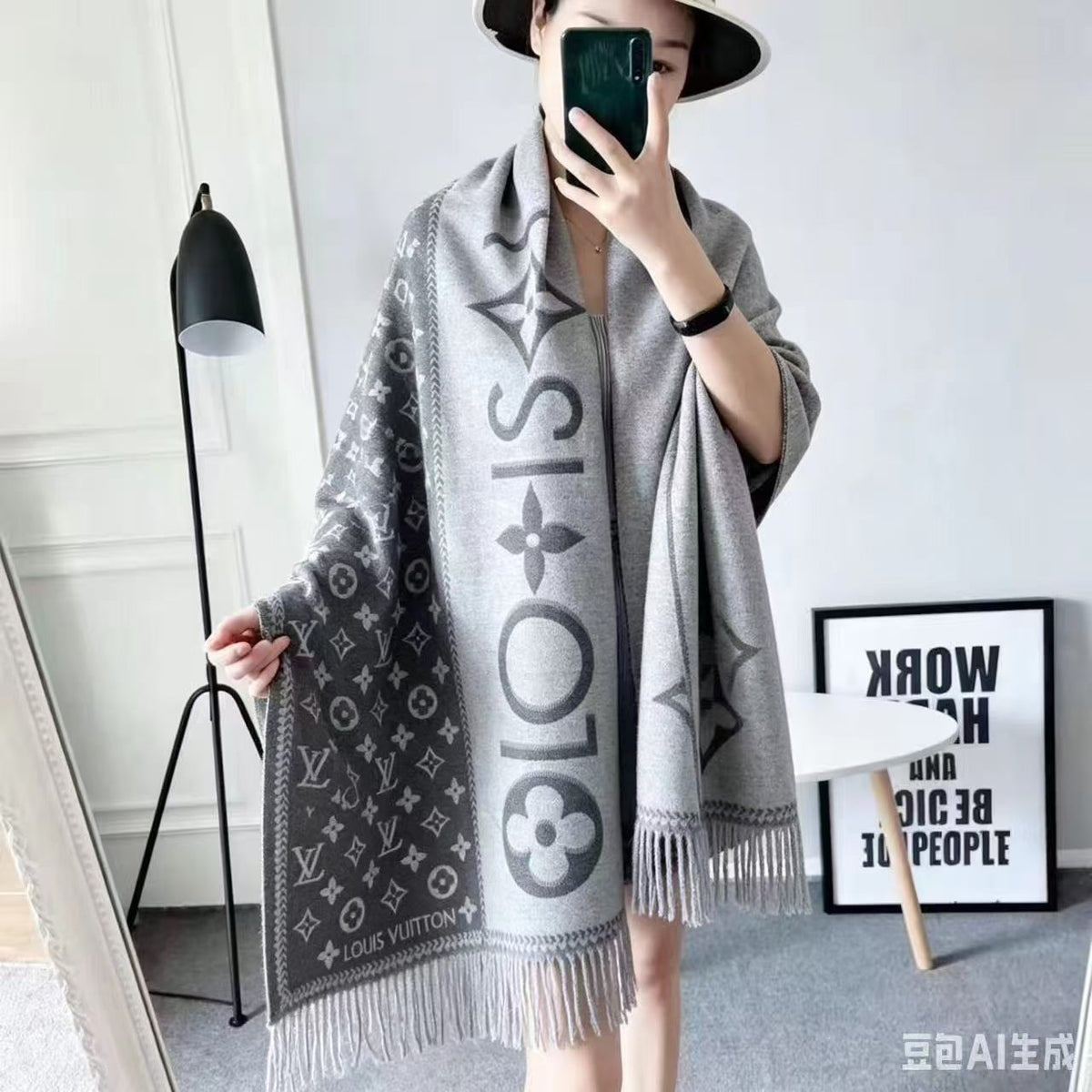 Worth the Hype – The Ultimate Winter Scarf-002 Lxucase