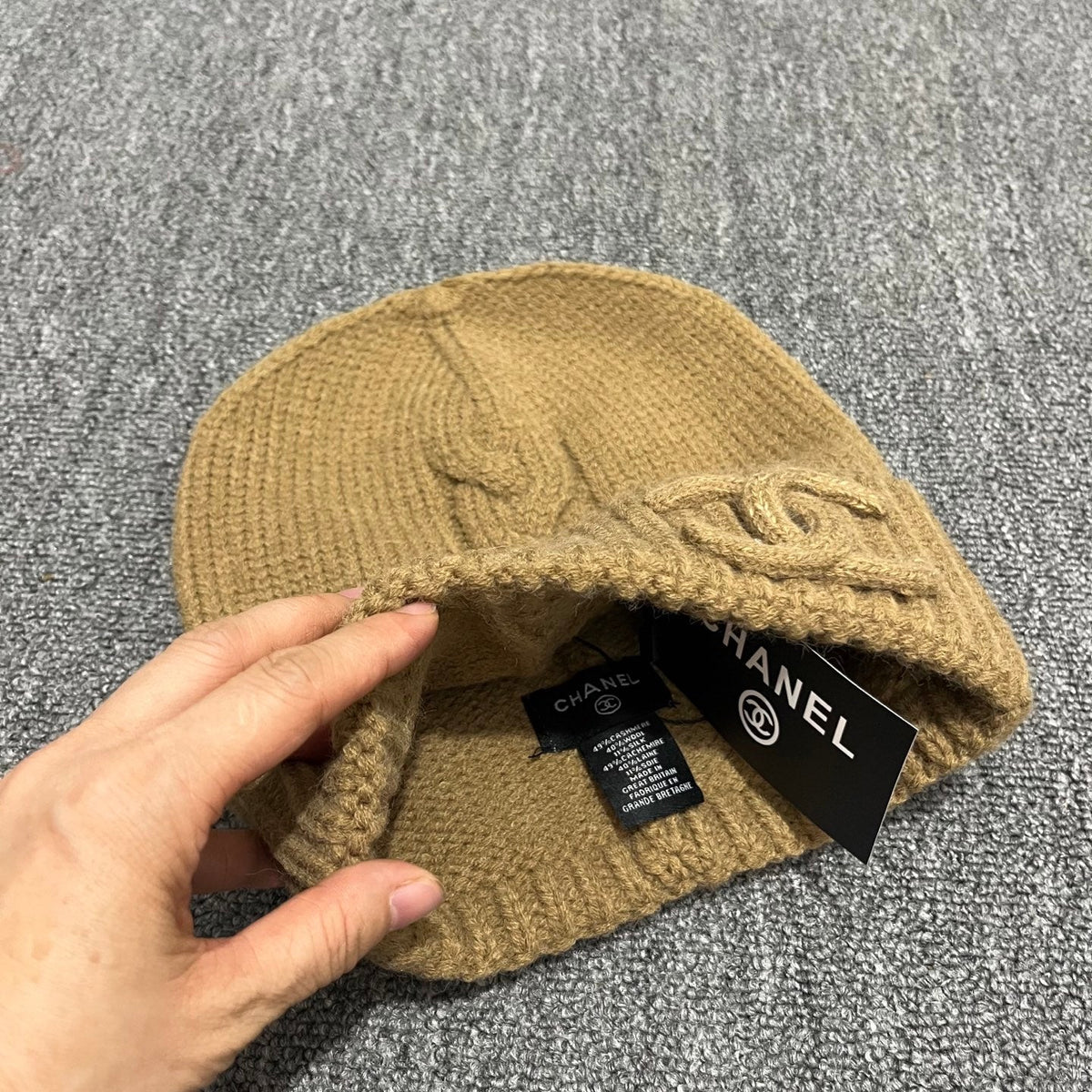 Hot Sale Knit Hat-00003 Lxucase