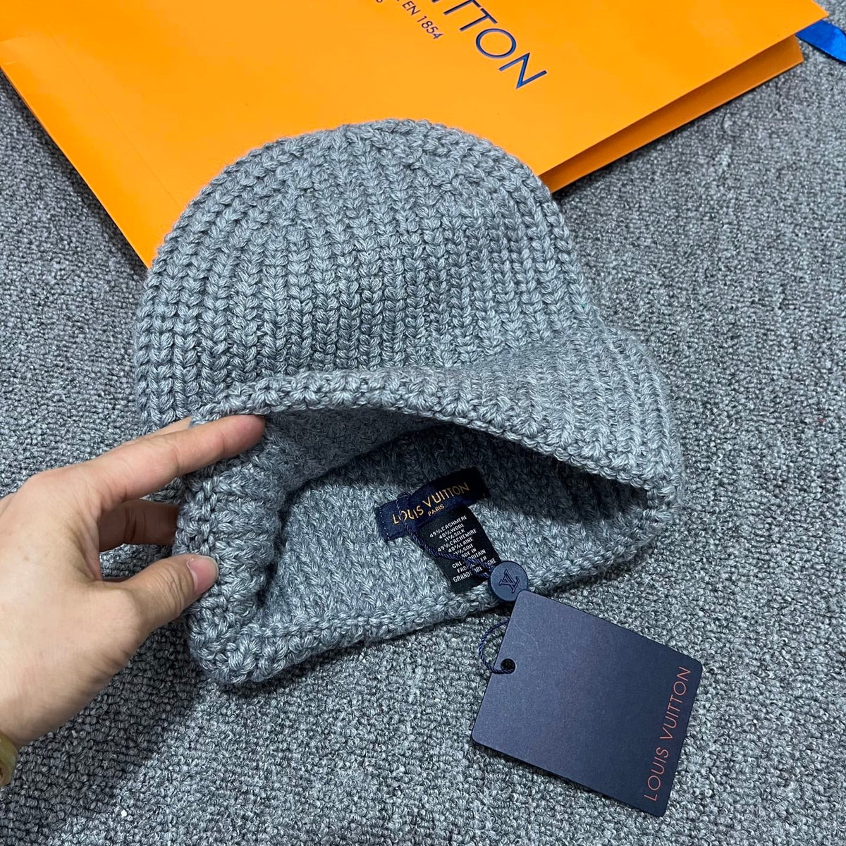 Hot Sale Knit Hat-00005 Lxucase