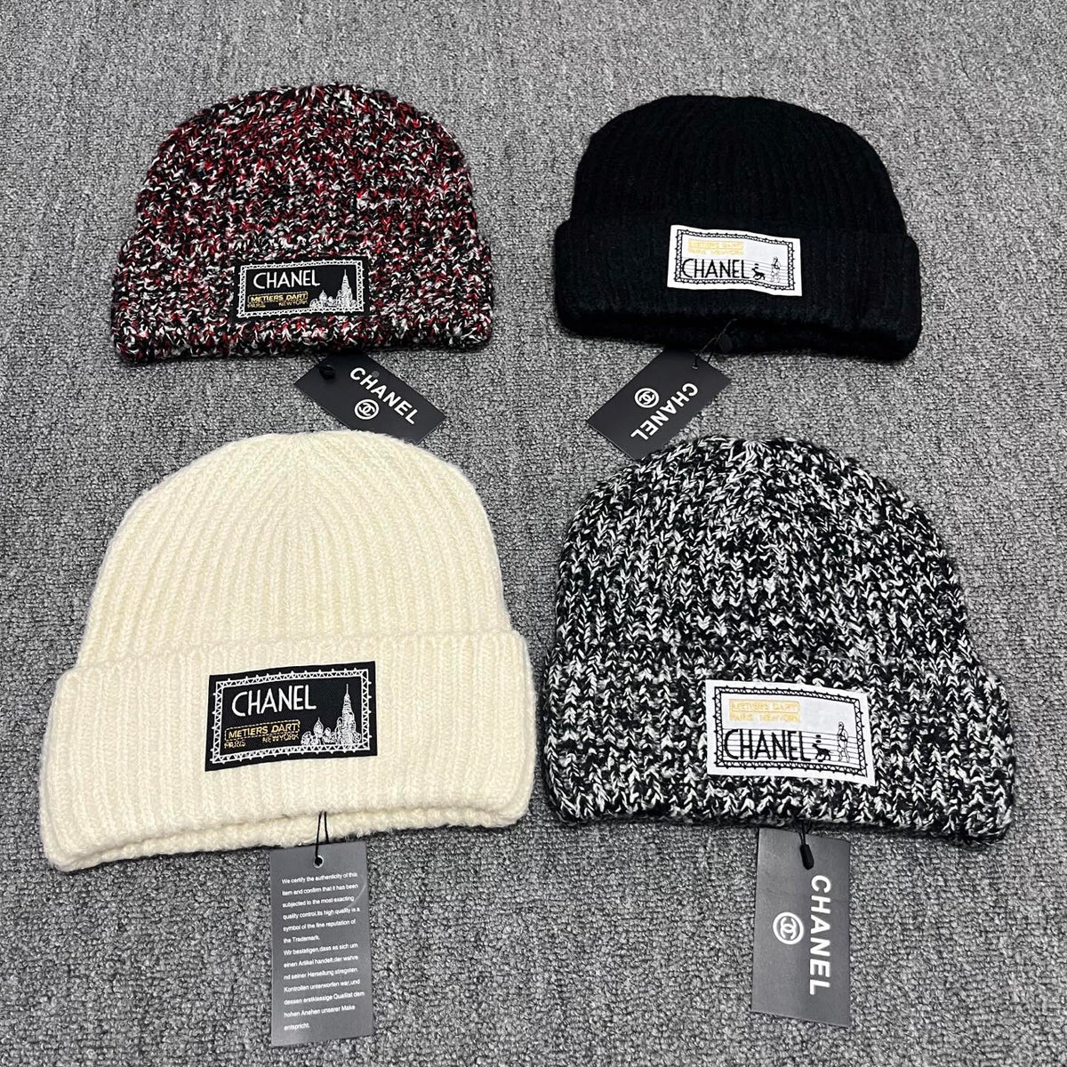 Hot Sale Knit Hat-00007 Lxucase