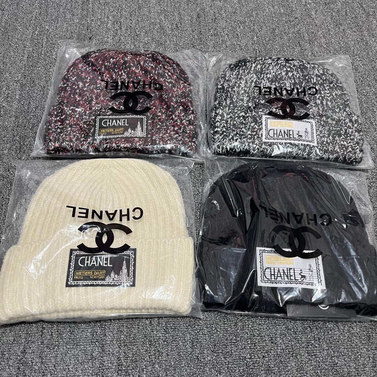 Hot Sale Knit Hat-00007 Lxucase
