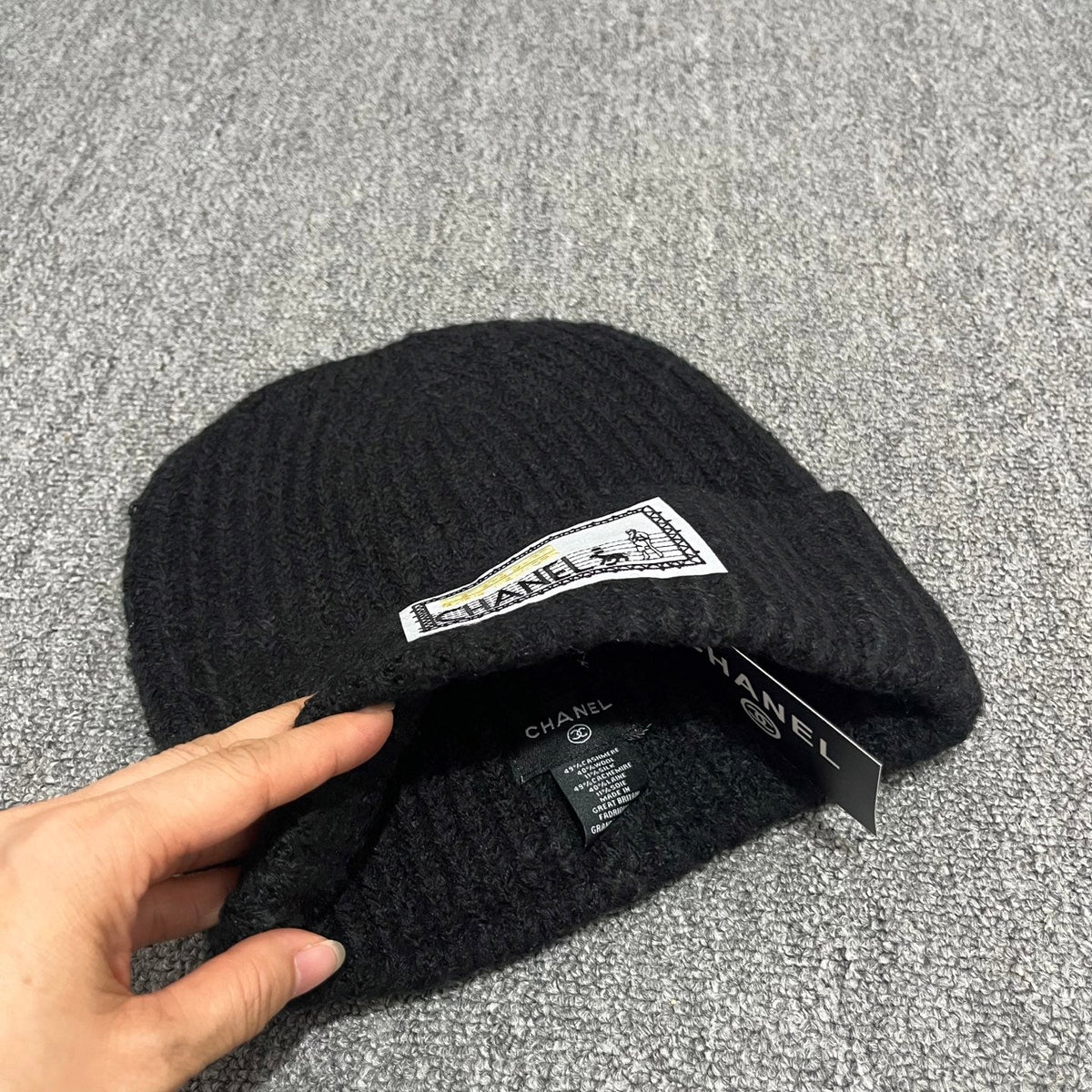 Hot Sale Knit Hat-00007 Lxucase